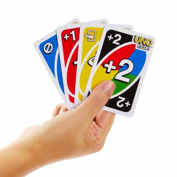 Juego de Mesa UNO Flip