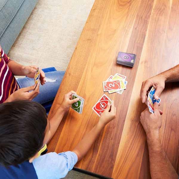 Juego de Mesa UNO Flip