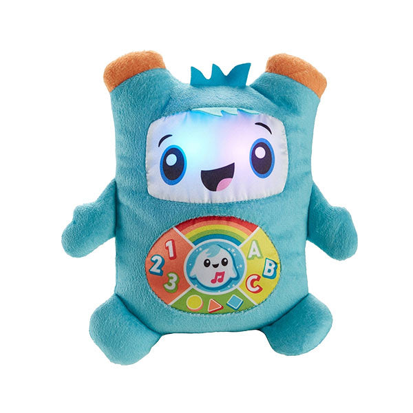 Fisher-Price Mi primer Rocki