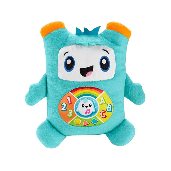 Fisher-Price Mi primer Rocki