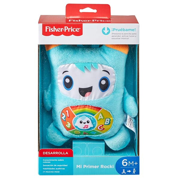 Fisher-Price mi primer Rocki