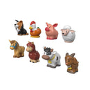 Little People Set animalitos de la granja