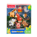Little People Set animalitos de la granja