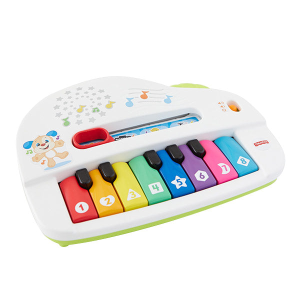 Fisher-Price piano sonidos divertidos