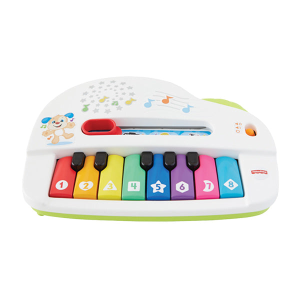 Fisher-Price piano sonidos divertidos