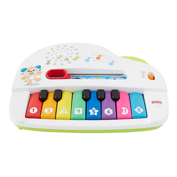 Fisher-Price piano sonidos divertidos