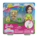 Barbie Club Chelsea con disfraces y mascota surt