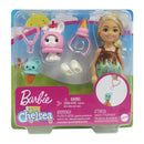 Barbie Club Chelsea con disfraces y mascota surt