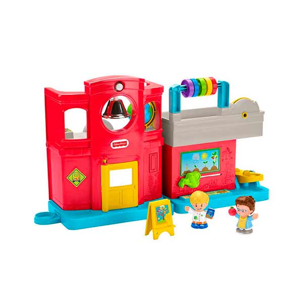 Fisher Price escuelita de los amigos