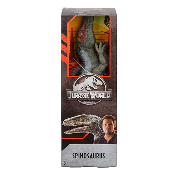 Jurassic World figura básica de 12”