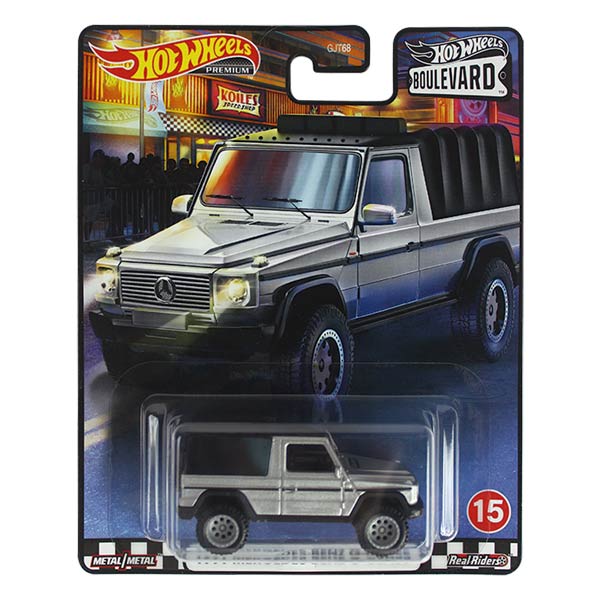 Hot Wheels Collector vehículo de juguete surtido B