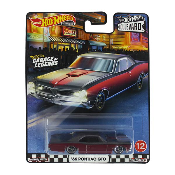 Hot Wheels Collector vehículo de juguete surtido B