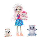 Enchantimals muñeca con animalito y accesorios surt