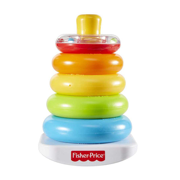 Fisher-Price pila de aritos