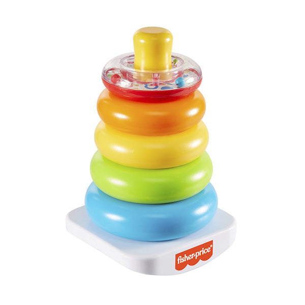 Fisher-Price pila de aritos