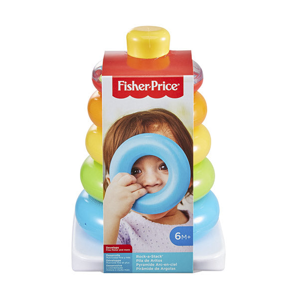 Fisher-Price Pila de aritos