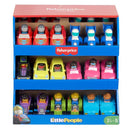 Little People vehículos wheelies surt