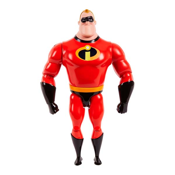 Disney pixar los increibles figura core de mr. inc