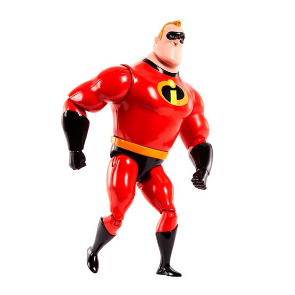 Disney pixar los increibles figura core de mr. inc