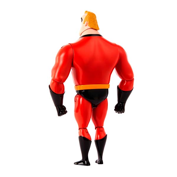 Disney pixar los increibles figura core de mr. inc