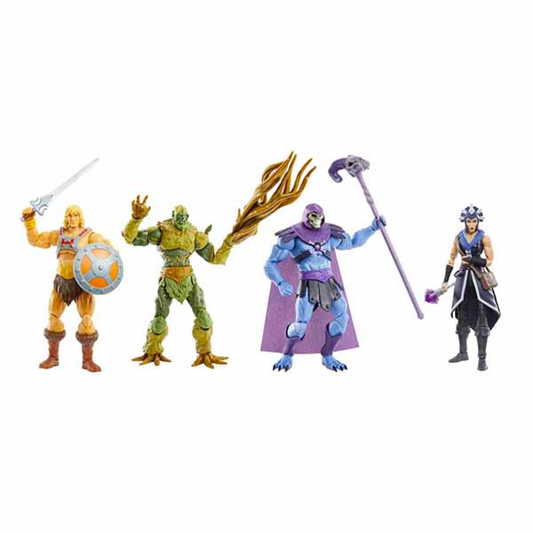 MOTU Masterverse Revelation surtido de figuras 7"