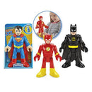 Imaginext figuras xl dc super friends