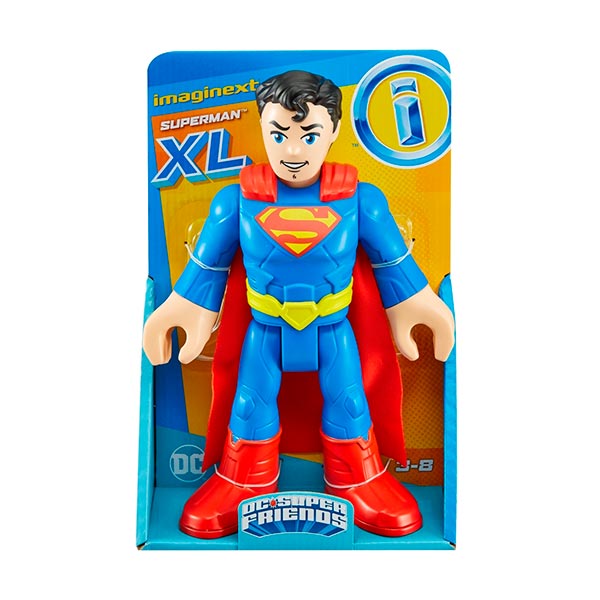 Imaginext figura xl superman