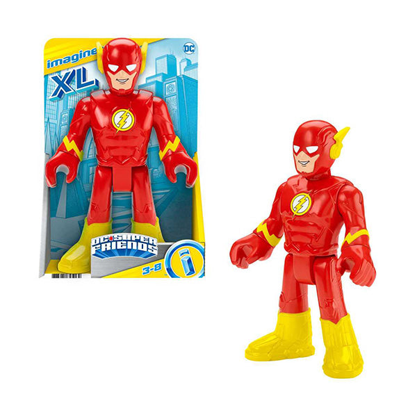 Imaginext dcsf flash xl Fisher price