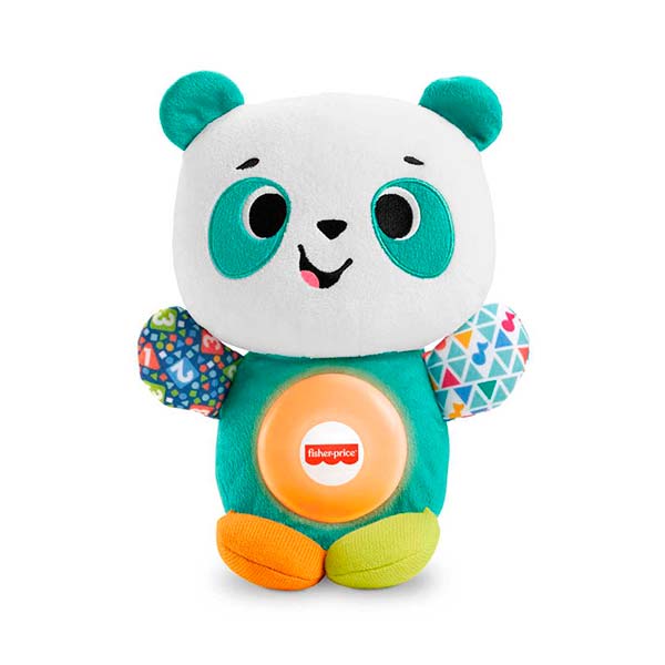 Fisher-Price Linkimals juguete panda