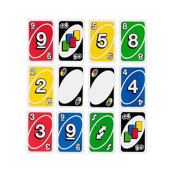 Juego de mesa uno gigante