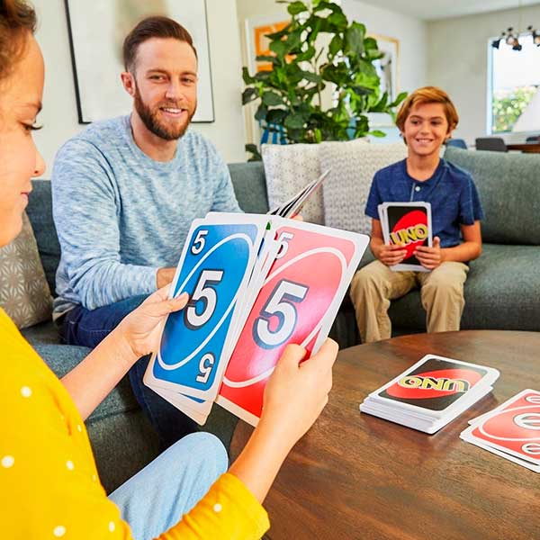 Juego de mesa uno gigante