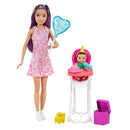 Barbie Skipper fiesta de cumpleaños