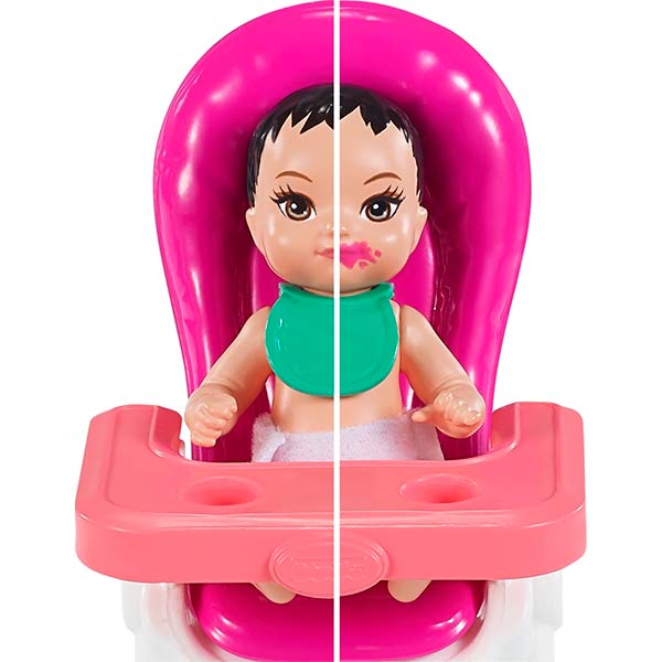 Barbie Skipper fiesta de cumpleaños