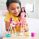 Barbie Skipper fiesta de cumpleaños