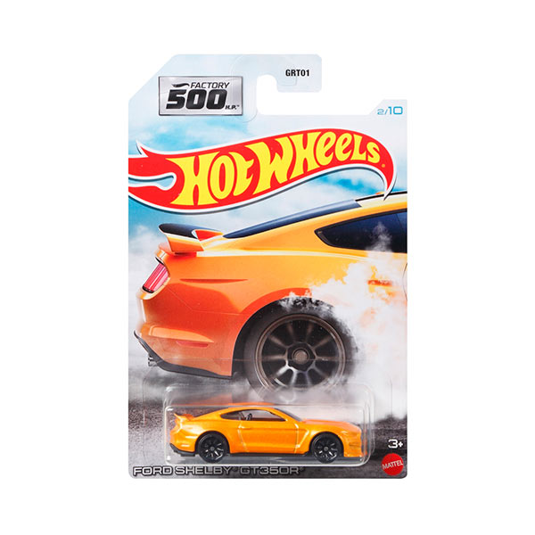 Hot Wheels Collector Stars and Stripes
