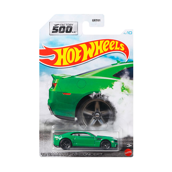 Hot Wheels Collector Stars and Stripes
