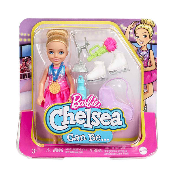 Barbie Chelsea surtido de profesiones