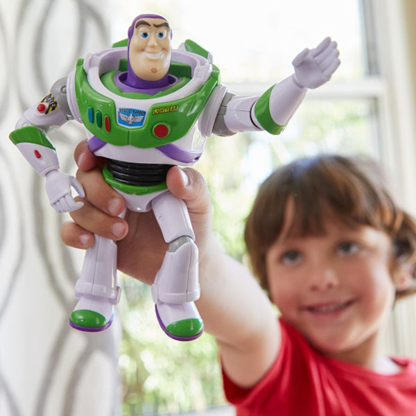 Disney pixar figura Buzz Lightyear