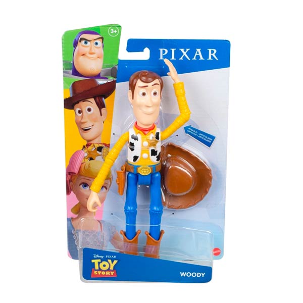 Disney Pixar figura Woody