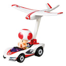 Hot Wheels vehículo Mario Kart personajes ¡Colecciónalos!