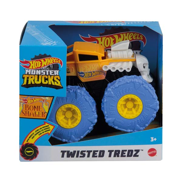 Hot Wheels Monster Truck 1:43 Llantas Todo Terreno