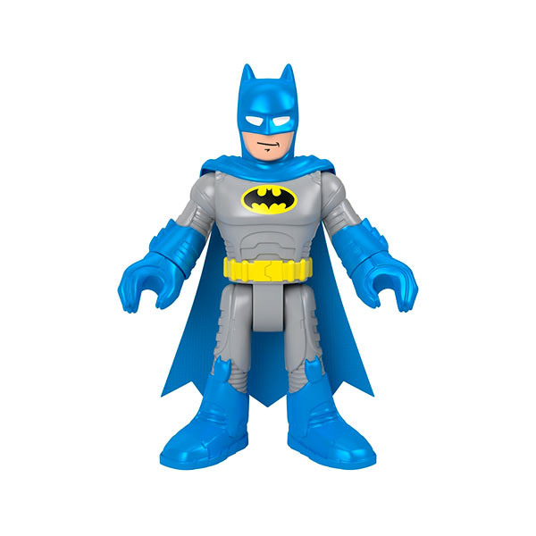 Imaginext DC Super Friends Figura XL Batman Clásico