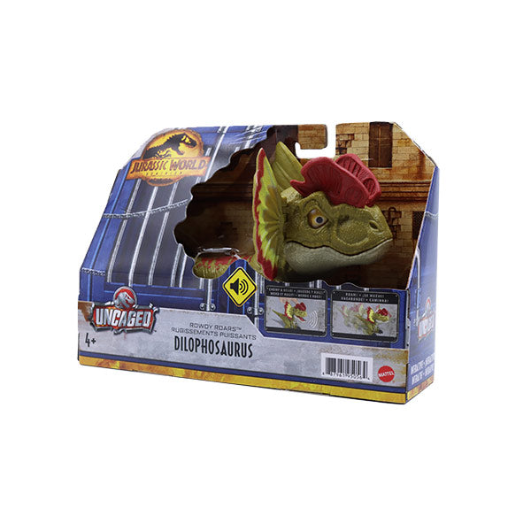 Jurassic World dinosaurio interactivo roady roars™  surt