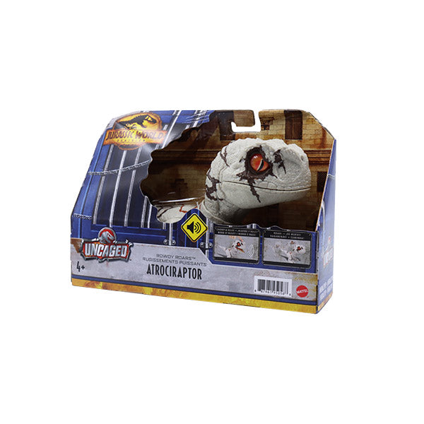 Jurassic World dinosaurio interactivo roady roars™  surt