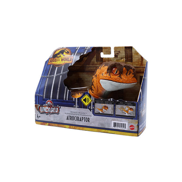 Jurassic World dinosaurio interactivo roady roars™  surt