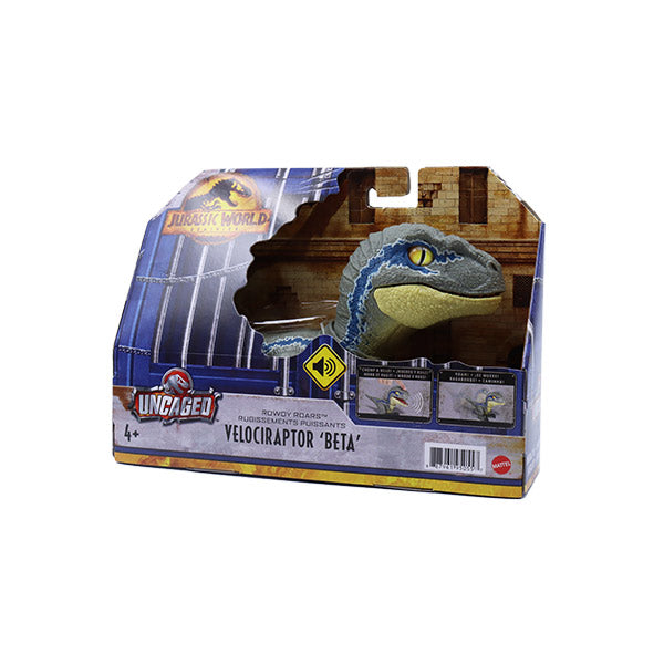 Jurassic World dinosaurio interactivo roady roars™  surt