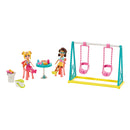 Polly Pocket Conjunto Aventura en El Parque