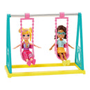 Polly Pocket Conjunto Aventura en El Parque