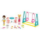 Polly Pocket Conjunto Aventura en El Parque