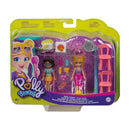 Polly Pocket Conjunto Aventura en El Parque